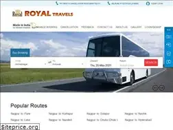 Sites similar to royalbusonline.com