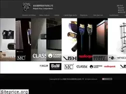 Sites similar to royalbw.com.tw