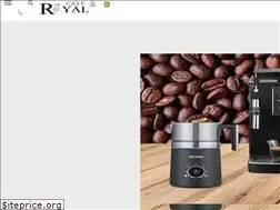 Sites similar to royalcaffe.co.il