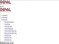 royalcakilmozaik.com
