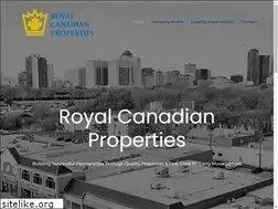 Sites similar to royalcan.com