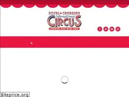Sites similar to royalcanadiancircus.ca