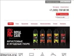 Sites similar to royalcane.ru