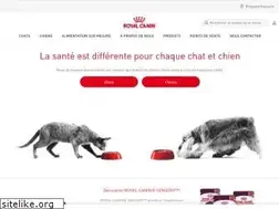 Sites similar to royalcanin.be