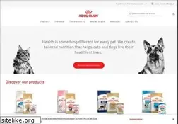 Sites similar to royalcanin.co.nz