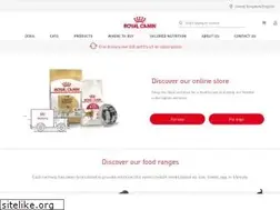 Sites similar to royalcanin.co.uk