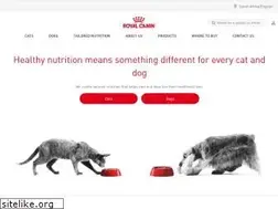Sites similar to royalcanin.co.za