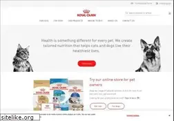 Sites similar to royalcanin.com.ua