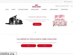 Sites similar to royalcanin.es