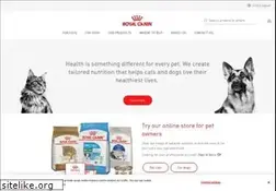 Sites similar to royalcanin.fi