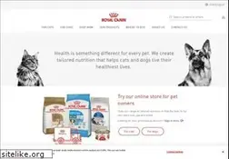 Sites similar to royalcanin.in