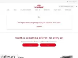 Sites similar to royalcanin.my
