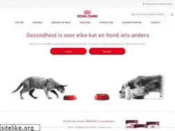 Sites similar to royalcanin.nl