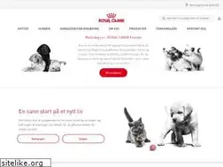 Sites similar to royalcanin.no