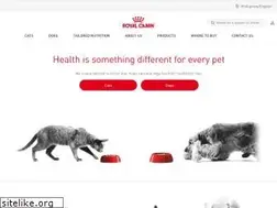 Sites similar to royalcanin.ph