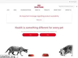Sites similar to royalcanin.pl