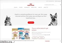 Sites similar to royalcanin.pr