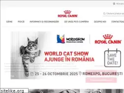 Sites similar to royalcanin.ro