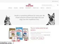 Sites similar to royalcanin.sk