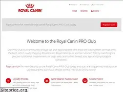 Sites similar to royalcaninbreedersclub.co.za