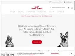 Sites similar to royalcanindogfood.us