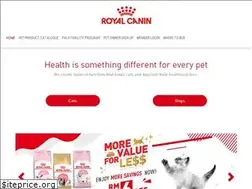 Sites similar to royalcaninmalaysia.my