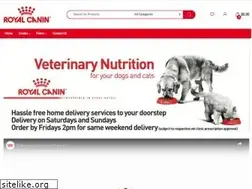 Sites similar to royalcaninvetdiets.com.sg