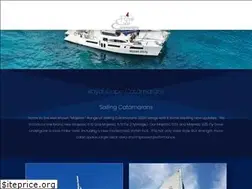 Sites similar to royalcapecatamarans.com