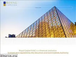 Sites similar to royalcapital.ae