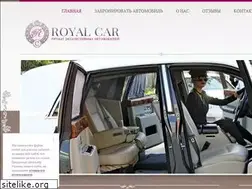 Sites similar to royalcar.kz