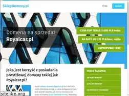 Sites similar to royalcar.pl