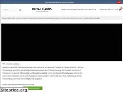 Sites similar to royalcardspokemon.com