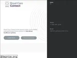 Sites similar to royalcareconnect.com