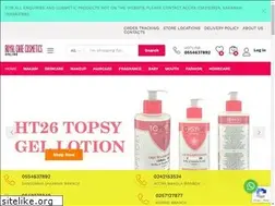 Sites similar to royalcarecosmeticsonline.com