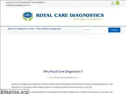 Sites similar to royalcarediagnostics.com