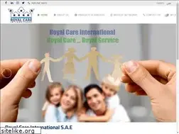 Sites similar to royalcareintl.com