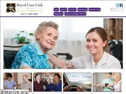 Sites similar to royalcarelink.com