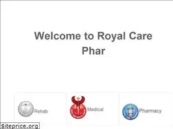 Sites similar to royalcarerehab.com