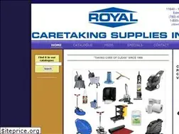 Sites similar to royalcaretaking.ca