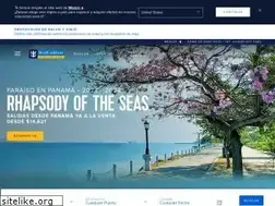 Sites similar to royalcaribbean-espanol.com