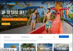 Sites similar to royalcaribbean.com.br