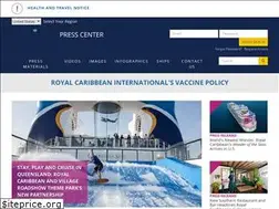 Sites similar to royalcaribbeanpresscenter.com
