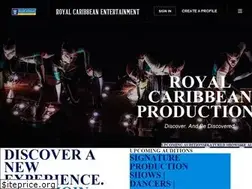 Sites similar to royalcaribbeanproductions.com