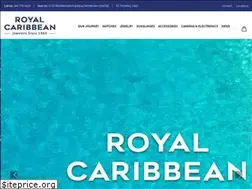 Sites similar to royalcaribbeanvi.com
