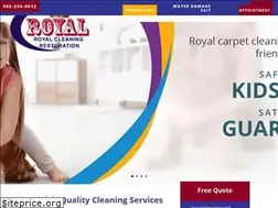 Sites similar to royalcarpetcleaning.ca