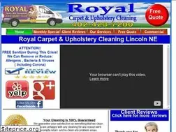Sites similar to royalcarpetlincoln.com