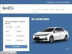 Sites similar to royalcarrentals.pk