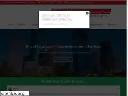 Sites similar to royalcarriages.com