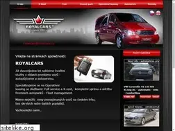 Sites similar to royalcars.cz