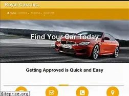 Sites similar to royalcarsdealer.com